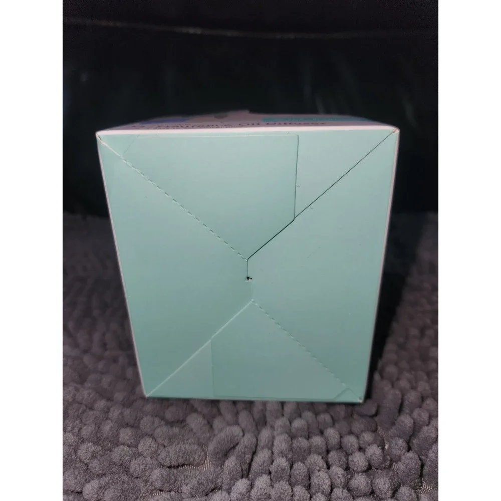 Scent Charms Teal‎ Birdie Fragrance Oil Diffuser by ScentSationals~NEW IN BOX